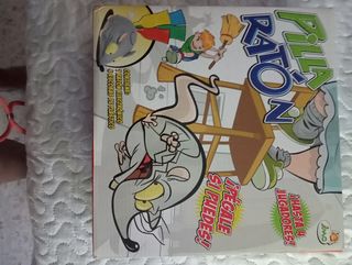 Juego Pilla Ratón
