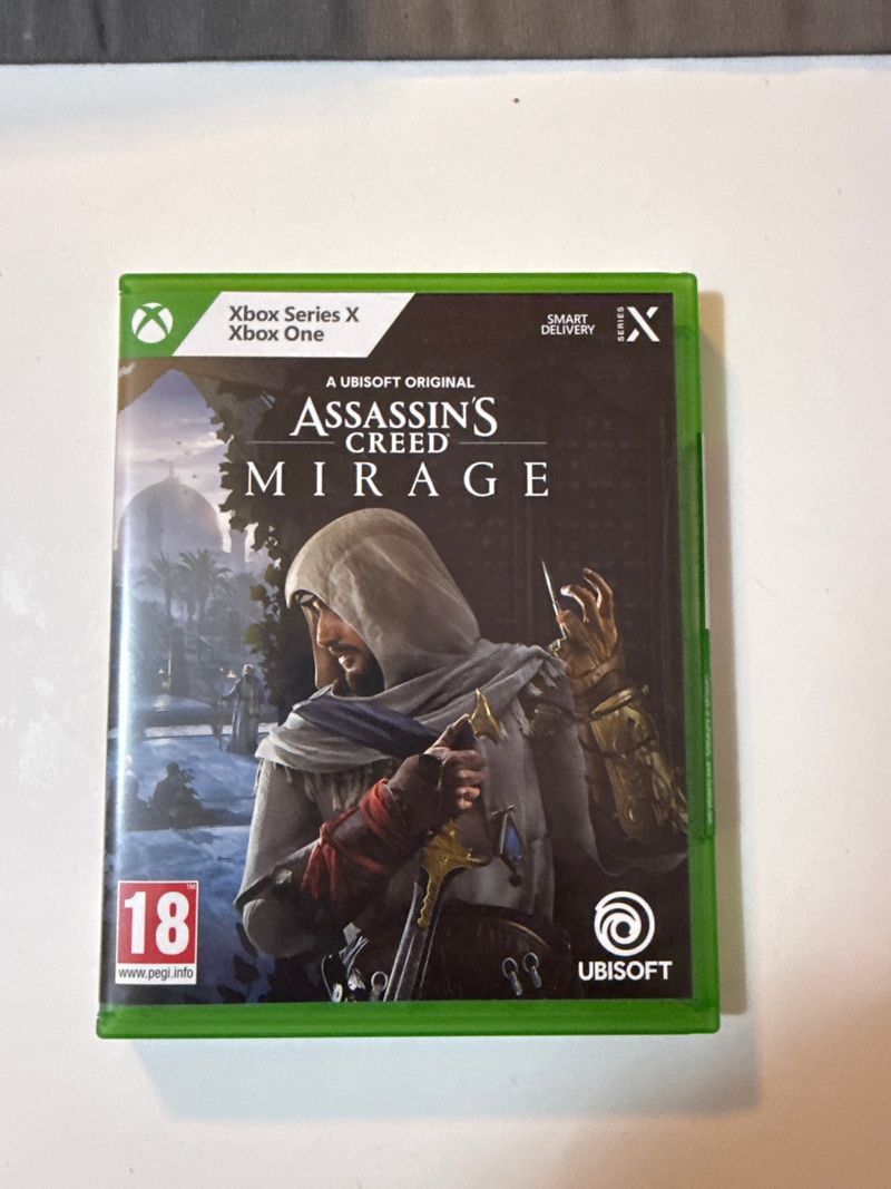 Imagen de Assassin's Creed Mirage Xbox Series X/One