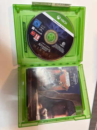 Assassin's Creed Mirage Xbox Series X/One