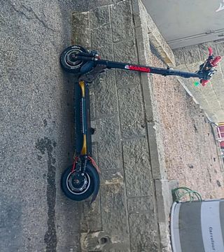 Patinete eléctrico doble motor 50cc

