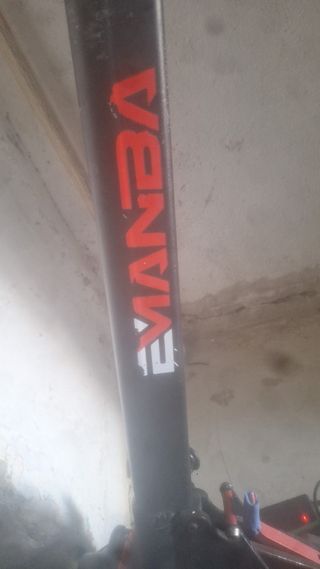 Patinete eléctrico doble motor 50cc
