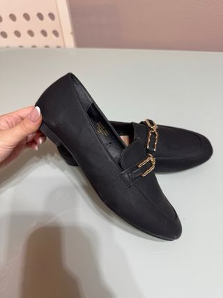 Mocasines de mujer n36