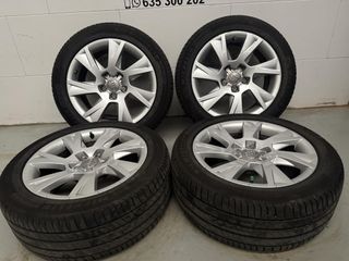 llantas 17 pulgadas ORIGINAL 5x112 Audi Volkswagen