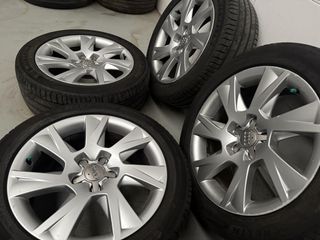 llantas 17 pulgadas ORIGINAL 5x112 Audi Volkswagen
