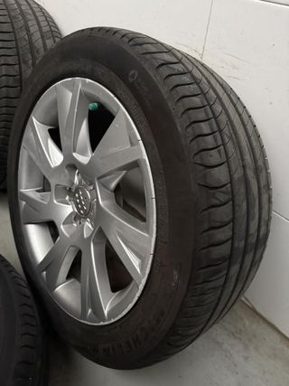 llantas 17 pulgadas ORIGINAL 5x112 Audi Volkswagen