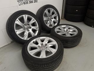 llantas 17 pulgadas ORIGINAL 5x112 Audi Volkswagen