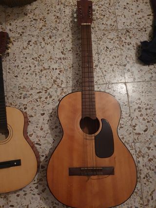 Guitarra Clásica