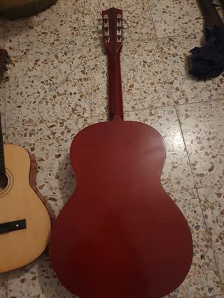 Guitarra Clásica