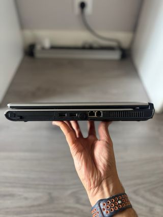 Portátil Acer Aspire 1654WLMi