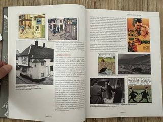 Archives Tintín. Isla Negra