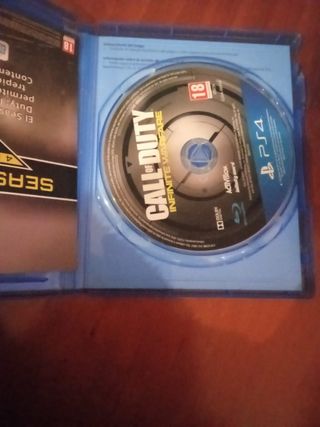 Call of Duty Infinite Warfare PS4