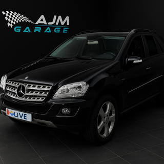 Ml 320cdi 224cv 2009 EDITION 10