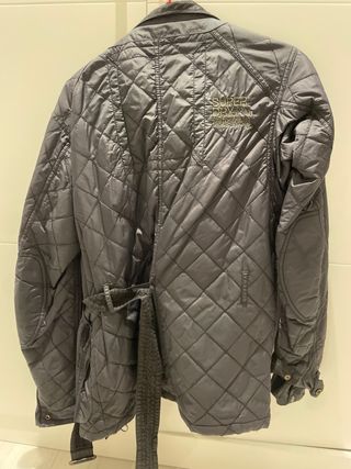 Chaqueta Roxy marrón invierno