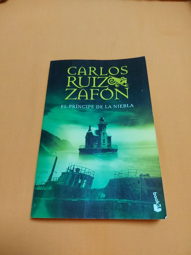 El Príncipe de la Niebla (Spanish Edition)