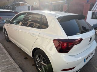Volkswagen Polo Rline 2023