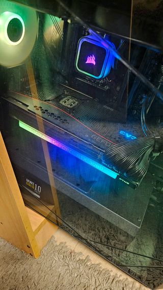 EVGA GeForce RTX 3080 FTW3 ULTRA