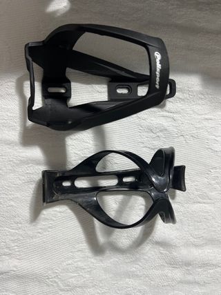 Portabidones Ciclismo Negros
