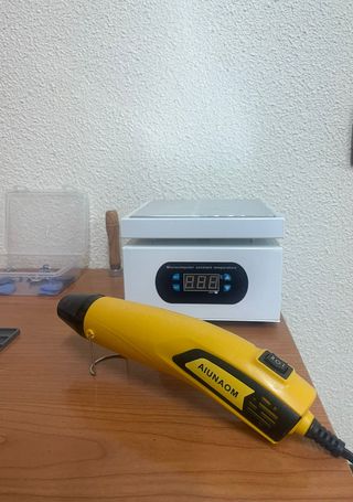 Curso de Reparación de Celulares y Materiales 