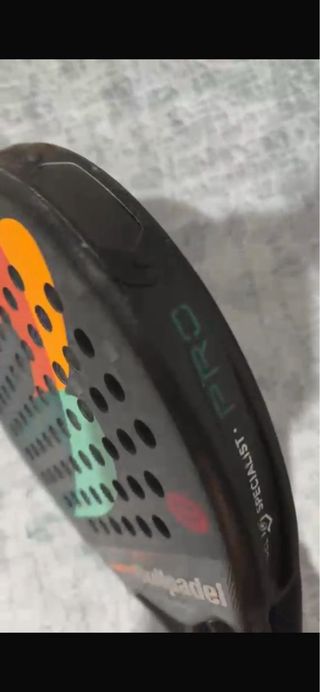 Pala Bullpadel Vertex 03 CTR