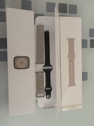 Apple Watch Series 8 original de 41 mm