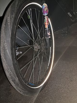 Ruedas de bicicleta 27.5