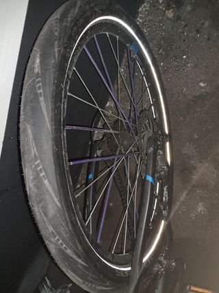Ruedas de bicicleta 27.5