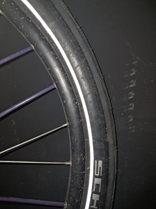 Ruedas de bicicleta 27.5