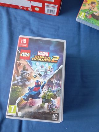 LEGO Marvel Super Heroes 2 Nintendo Switch