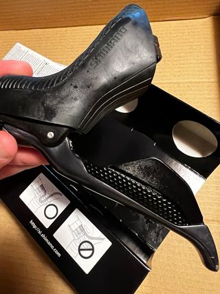 Maneta Ultegra Di2 izquierda 
PARA REPARAR!