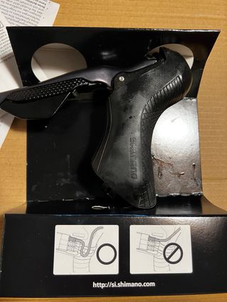 Maneta Ultegra Di2 izquierda 
PARA REPARAR!