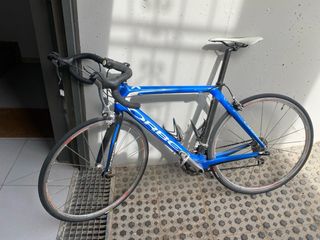 Bicicleta Carretera Orbea Onix Azul