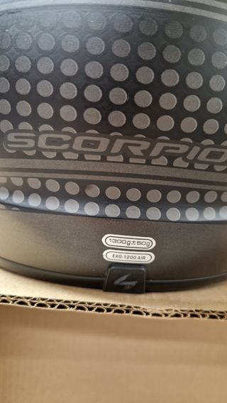 Casco Moto Scorpion EXO AirFit