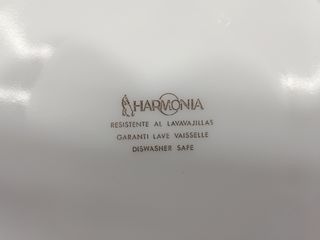 VAJILLA HARMONIA 69 PIEZAS