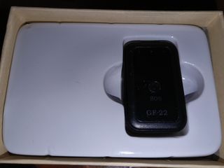Rastreador GPS GF-22 SOS niños ancianos coche