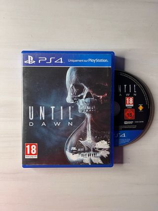 Lote 6 Juegos PS4/PS5