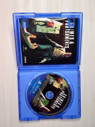 Lote 6 Juegos PS4/PS5