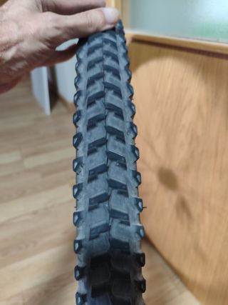 Rueda MTB Delantera 26 Btwin All Terrain Light