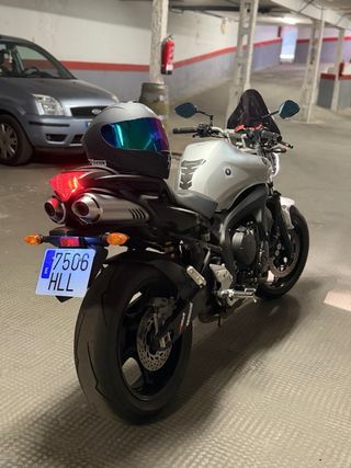 Yamaha FZ6 Fazer S2 600