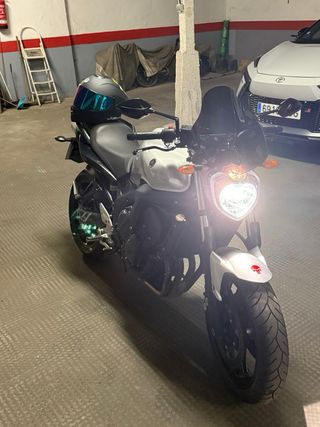 Yamaha FZ6 Fazer S2 600