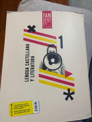 Proyecto: FanFest - Lengua Castellana y Literat...