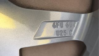 3 Llantas de aluminio en 17 de Seat Ibiza V FR