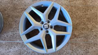 3 Llantas de aluminio en 17 de Seat Ibiza V FR