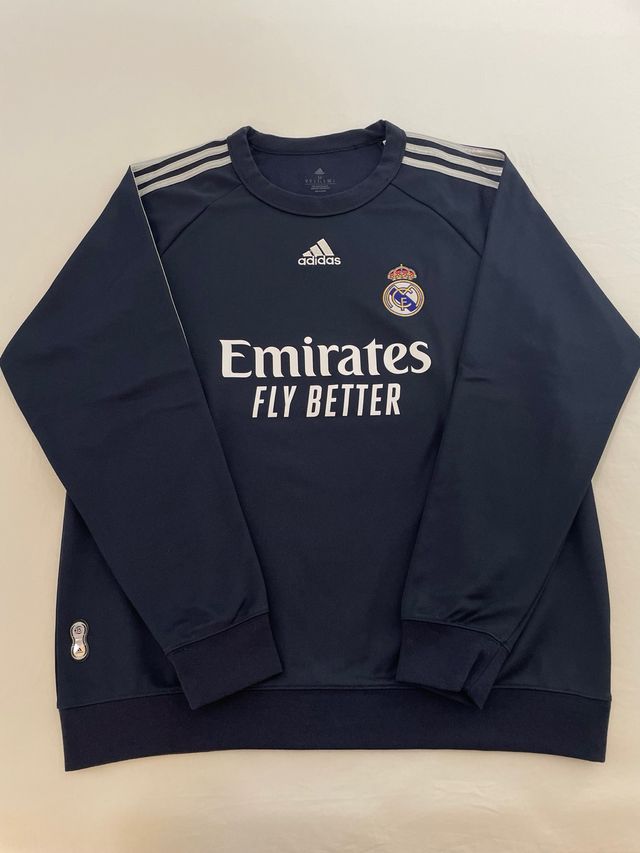 Sudadera Real Madrid