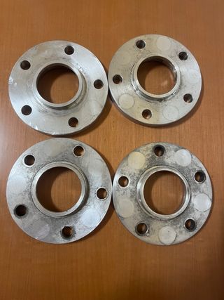 Separadores Rueda BMW 18mm (4 uds)