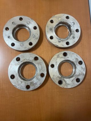 Separadores Rueda BMW 18mm (4 uds)