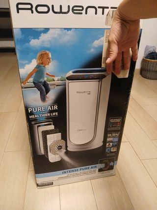 Purificador aire Rowenta Intense Pure Air XL PU602
