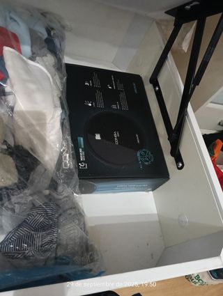 Aspirador Conga 590