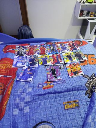 Calciatori Adrenalyn 2024-2025