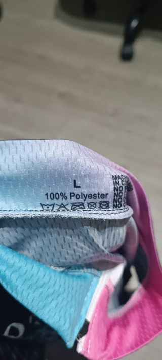 Maillot personalizado talla L