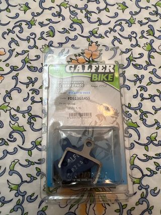 Pastillas Galfer ROAD G1455 SRAM